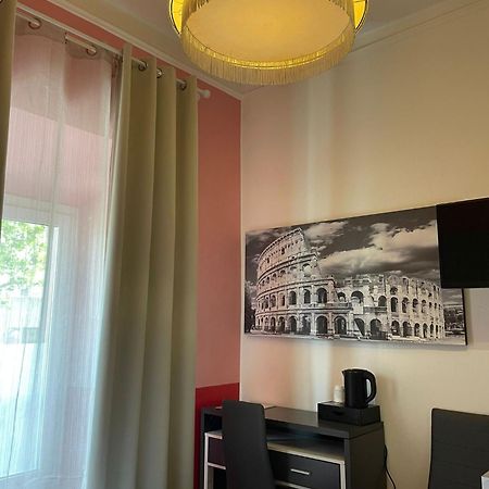 Stefano House Vaticano Roma Exteriér fotografie