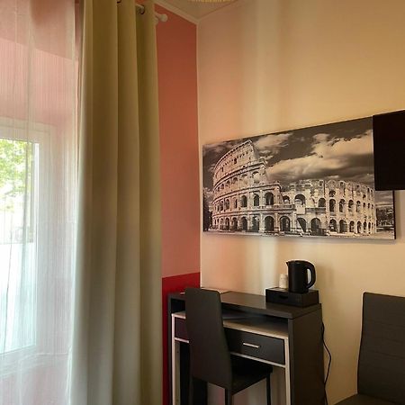 Stefano House Vaticano Roma Exteriér fotografie