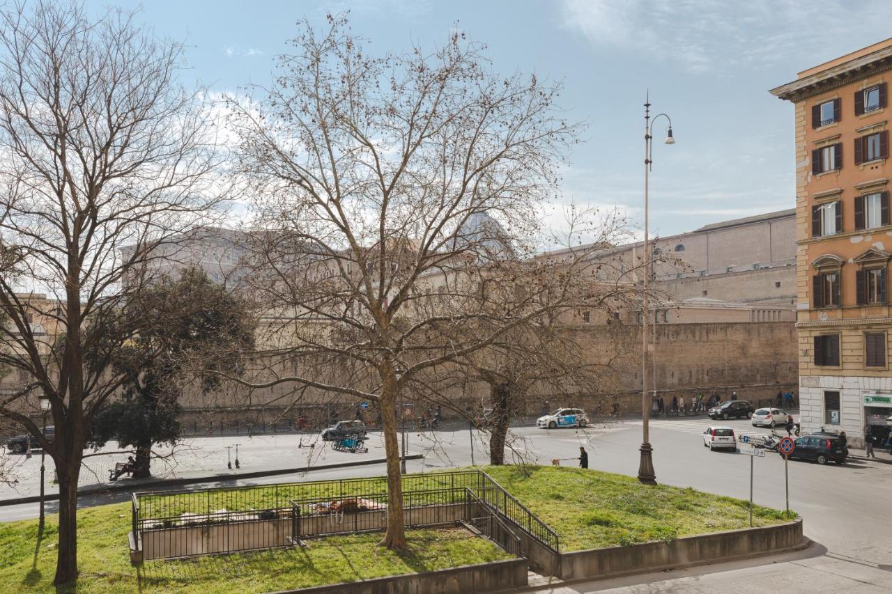 Stefano House Vaticano Roma Exteriér fotografie