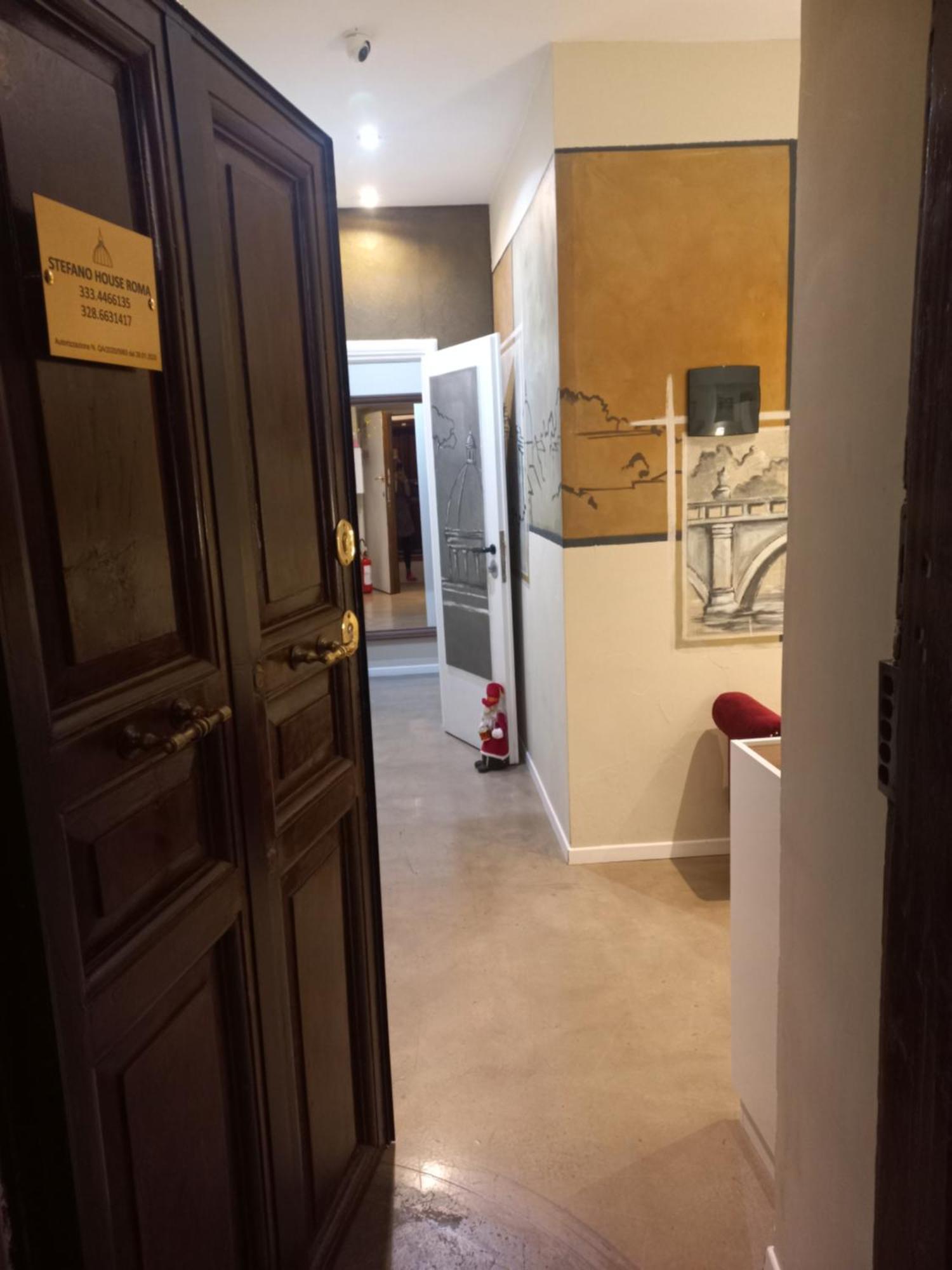 Stefano House Vaticano Roma Exteriér fotografie