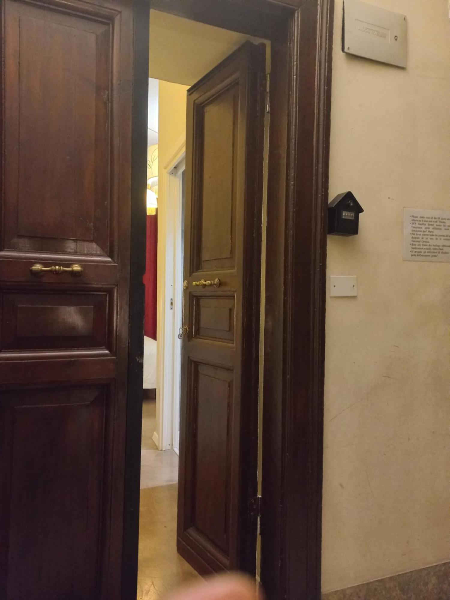 Stefano House Vaticano Roma Exteriér fotografie