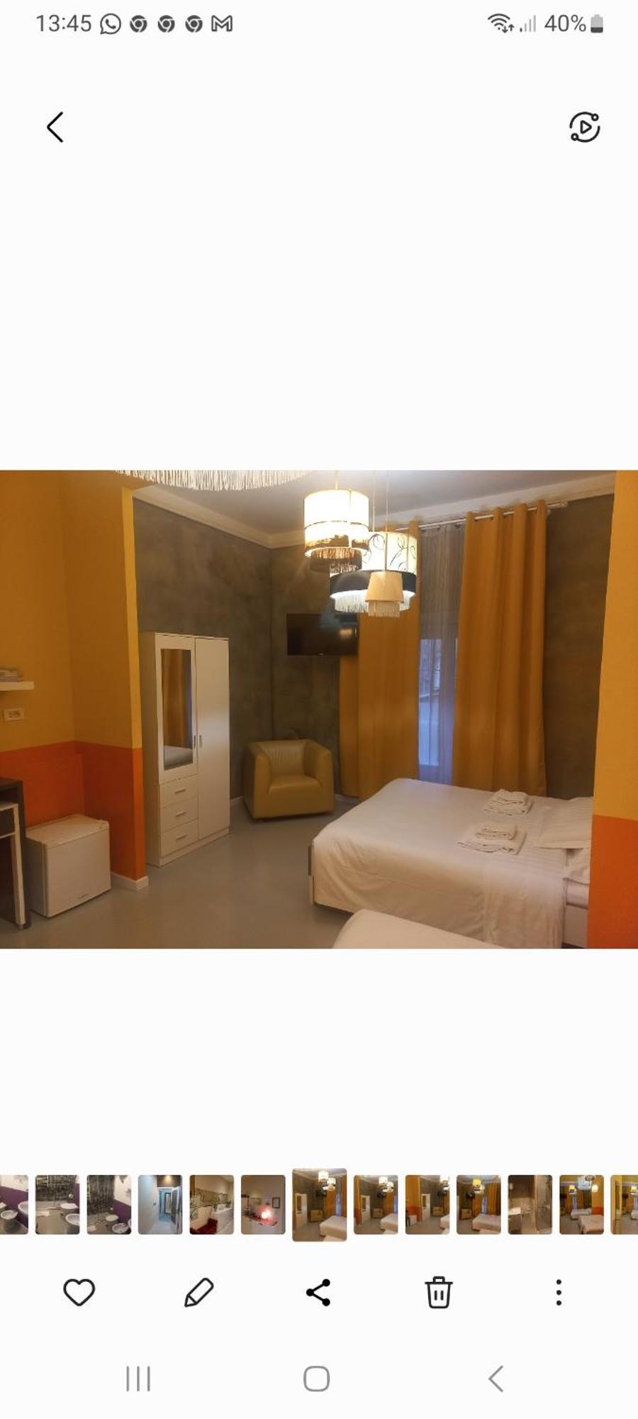 Stefano House Vaticano Roma Exteriér fotografie