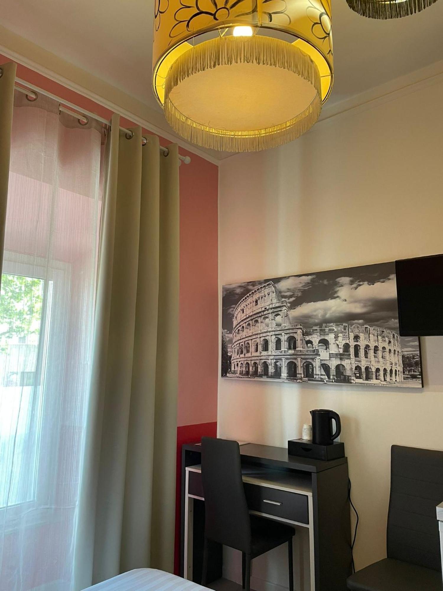 Stefano House Vaticano Roma Exteriér fotografie