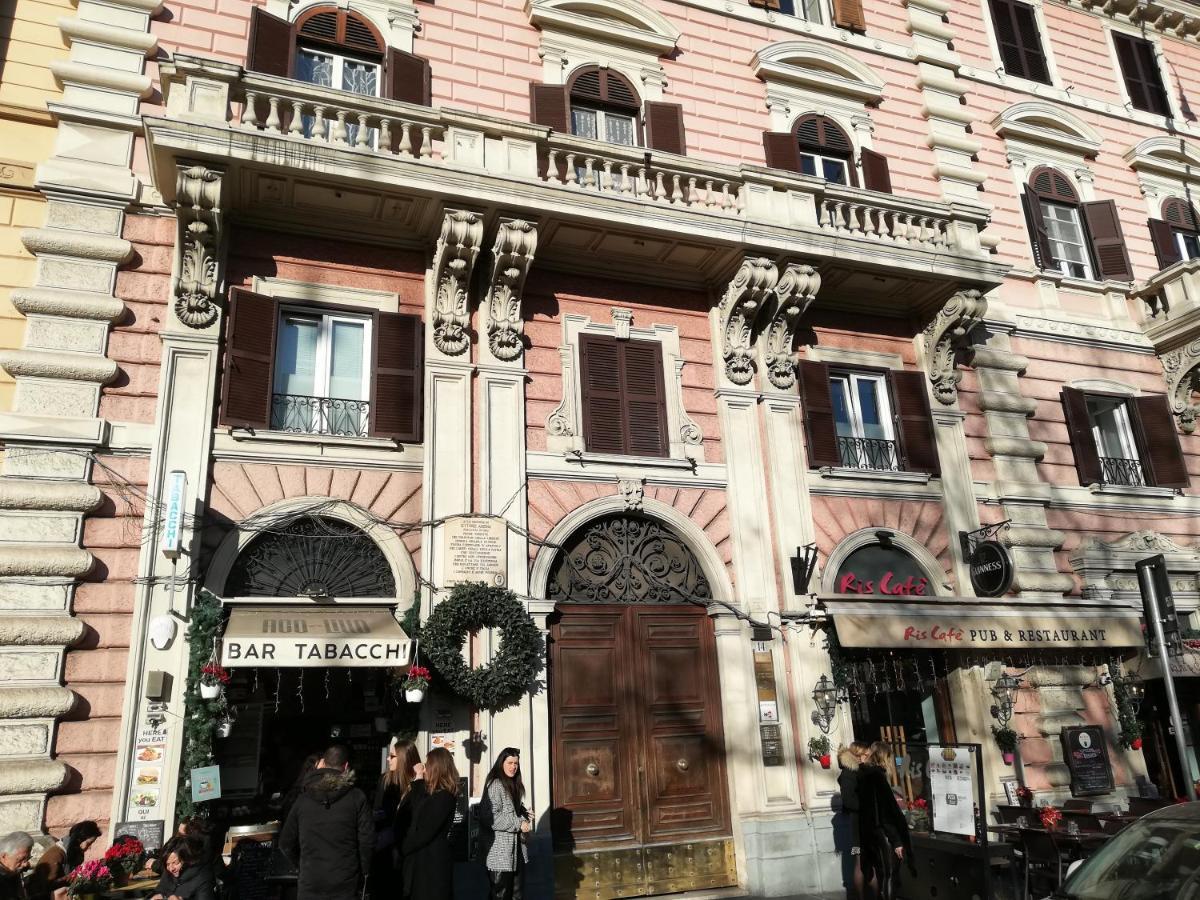 Stefano House Vaticano Roma Exteriér fotografie