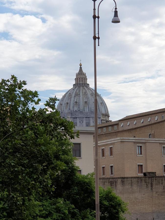 Stefano House Vaticano Roma Exteriér fotografie