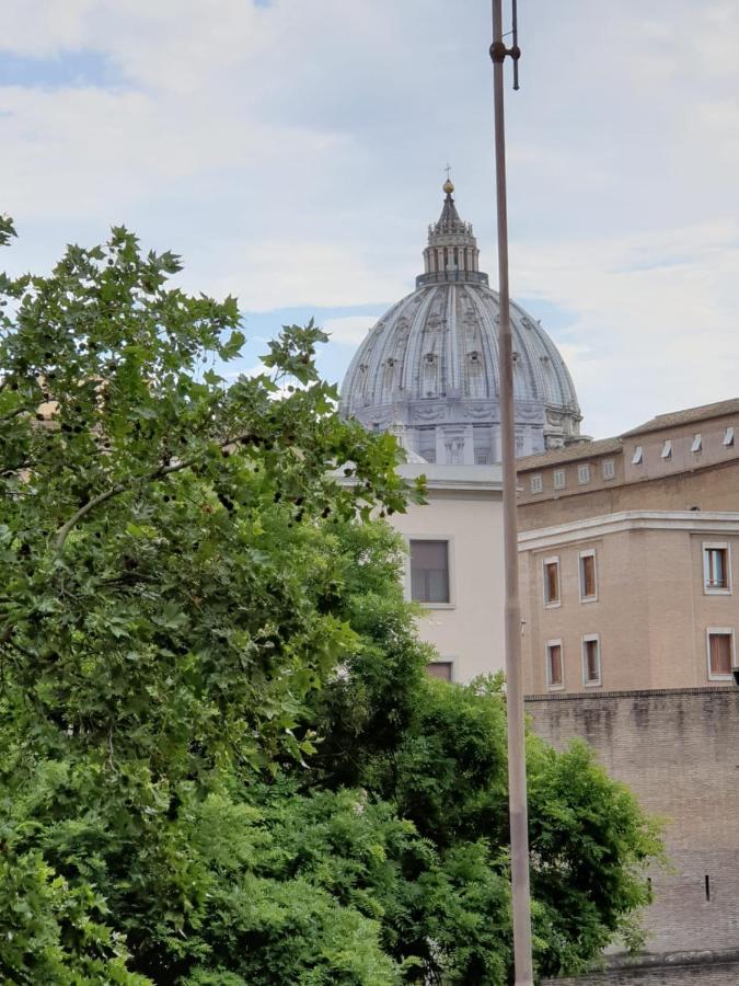 Stefano House Vaticano Roma Exteriér fotografie